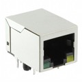 ARJ11A-MBSC-A-B-FMU2 - CONN JACK 1PORT 10 BASE-T PCB