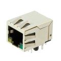 ARJ11A-MCSI-B-A-EKU2 - CONN JACK 1PORT 10 BASE-T PCB