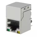V891-1XX1-A1 - CONN JACK 1PORT 1000 BASE-T PCB