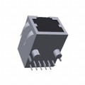 ARJE-0040 - CONN JACK 1PORT 1000 BASE-T PCB