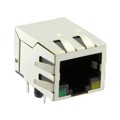 ARJ11B-MBSAO-A-B-ELU2 - CONN JACK 1PORT 100 BASE-T PCB