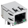 2250069-1 - CONN JACK 1PORT 1000 BASE-T PCB