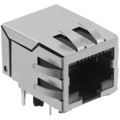 J00-0213NL - CONN JACK 1PORT 100 BASE-TX PCB