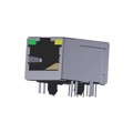 ARJM11D7-811-AB-EW2 - CONN JACK 1PORT 5G BASE-T PCB