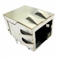 ARJ11F-MBSC-L2 - CONN JACK 1PORT 1000 BASE-T PCB