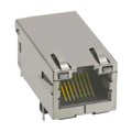 0826-1G1T-32-F - CONN JACK 1PORT 1000 BASE-T PCB