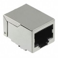 JX0C-0005NL - CONN JACK 1PORT 100 BASE-TX SMD