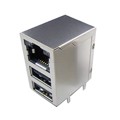 ARJ-150A - CONN JACK 1PORT 1000 BASE-T PCB