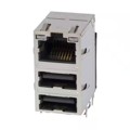 2-1840026-1 - CONN JACK 1PORT 100 BASE-T PCB