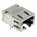 JTH-0020NL - CONN JACK 1PORT 10G BASE-T PCB