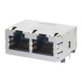 0938288020 - CONN JACK DUAL PORT 4 CORE FE