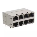 1840049-5 - CONN JACK 8PORT 100 BASE-TX PCB
