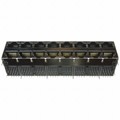 0811-2X8R-28-F - CONN JACK 16PORT 100 BASE-T PCB