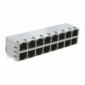A60-283-353P562 - CONN JACK 16PORT 1000 BASE-T PCB