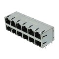 0857281003 - CONN JACK 12PORT 1000 BASE-T PCB