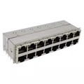 0863-2X8R-54-F - CONN JACK 16PORT 1000 BASE-T PCB