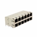 0857321008 - CONN JACK 12PORT 1000 BASE-T PCB