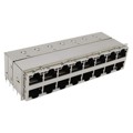 C850-2G8R-M9 - CONN JACK 16PORT 100 BASE-T PCB