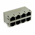 JC0-0133NL - CONN JACK 16PORT 1000 BASE-T PCB