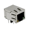 SI-60182-F - CONN JACK 1PORT 100 BASE-T PCB