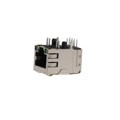 6-6605403-1 - CONN JACK 1PORT 100 BASE-T