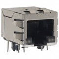 SI-60124-F - CONN JACK 1PORT 10 BASE-T PCB