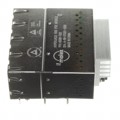 0855861003 - CONN JACK 8PORT 1000 BASE-T PCB