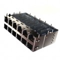 0855861005 - CONN JACK 12PORT 1000 BASE-T PCB
