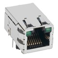 SI-50195-F - CONN JACK 1PORT 100 BASE-T PCB
