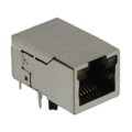 SI-50163-F - CONN JACK 1PORT 100 BASE-T PCB