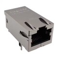 0816-1X1T-43-F - CONN JACK 1PORT 1000 BASE-T PCB