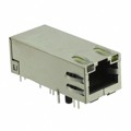 0838-1X1T-W6 - CONN JACK 1PORT 100 BASE-T PCB