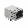 A64-114-231N411 - CONN JACK 1PORT 100 BASE-T PCB