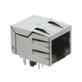 A63-114-331P422 - CONN JACK 1PORT 100 BASE-T PCB