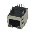 5-6605798-8 - CONN JACK 1PORT 100 BASE-T