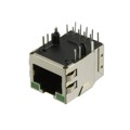 6-6605851-1 - CONN JACK 1PORT 100 BASE-T