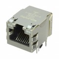 5-6605763-6 - CONN JACK 1PORT 100 BASE-T