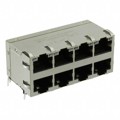 J20-0114NL - CONN JACK 8PORT 100 BASE-TX PCB