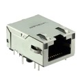 RJMG2012211A0FR - CONN JACK 1PORT 1000 BASE-T PCB