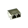 RJMG212032110NR - CONN JACK 2PORT 1000 BASE-T PCB