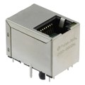 JXD3-0002NL - CONN JACK 1PORT 1000 BASE-T PCB