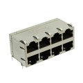 J20-0235NL - CONN JACK 8PORT 100 BASE-TX PCB