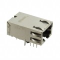 JT4-1104HL - CONN JACK 1PORT 10G BASE-T PCB