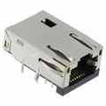 JXD1-1001NL - CONN JACK 1PORT 100 BASE-TX PCB