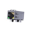 ARJM11A1-502-JJ-EW2 - CONN JACK 1PORT 1000 BASE-T PCB