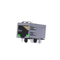 ARJM11A1-009-AA-EW2 - CONN JACK 1PORT 100 BASE-T PCB