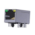 ARJM11D7-009-AB-ER2-T - CONN JACK 1PORT 100 BASE-T PCB