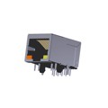 ARJM11B1-001-KB-EW2 - CONN JACK 1PORT 100 BASE-T PCB