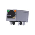 ARJM11D7-001-AD-CW2 - CONN JACK 1PORT 100 BASE-T PCB