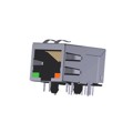 ARJM11A1-001-AD-CW2 - CONN JACK 1PORT 100 BASE-T PCB